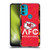 NFL 2024 Division Champions AFC Champ Chiefs Soft Gel Case for Motorola Moto G71 5G