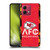 NFL 2024 Division Champions AFC Champ Chiefs Soft Gel Case for Motorola Moto G84 5G
