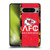 NFL 2024 Division Champions AFC Champ Chiefs Soft Gel Case for Google Pixel 8 Pro