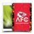 NFL 2024 Division Champions AFC Champ Chiefs Soft Gel Case for Apple iPad 10.2 2019/2020/2021