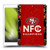 NFL 2024 Division Champions NFC Champ 49ers Soft Gel Case for Apple iPad 10.2 2019/2020/2021