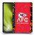 NFL 2024 Division Champions AFC Champ Chiefs Soft Gel Case for Samsung Galaxy Tab S8