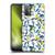 Katerina Kirilova Art Lemons And Blooms Soft Gel Case for HTC Desire 21 Pro 5G