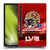 NFL 2024 Division Champions NFC Helmet 49ers Soft Gel Case for Samsung Galaxy Tab S8