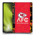 NFL 2024 Division Champions AFC Champ Chiefs Soft Gel Case for Samsung Galaxy Tab S8 Plus