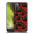 Katerina Kirilova Art Red Coneflowers Soft Gel Case for HTC Desire 21 Pro 5G