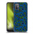 Katerina Kirilova Art Blue Cornflowers Soft Gel Case for HTC Desire 21 Pro 5G