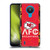NFL 2024 Division Champions AFC Champ Chiefs Soft Gel Case for Nokia 1.4