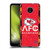 NFL 2024 Division Champions AFC Champ Chiefs Soft Gel Case for Nokia C10 / C20