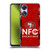 NFL 2024 Division Champions NFC Champ 49ers Soft Gel Case for OPPO A78 4G