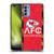 NFL 2024 Division Champions AFC Champ Chiefs Soft Gel Case for OPPO Reno 4 5G