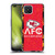 NFL 2024 Division Champions AFC Champ Chiefs Soft Gel Case for OPPO Reno4 Z 5G