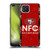 NFL 2024 Division Champions NFC Champ 49ers Soft Gel Case for OPPO Reno4 Z 5G