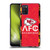 NFL 2024 Division Champions AFC Champ Chiefs Soft Gel Case for Samsung Galaxy A03s (2021)