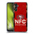 NFL 2024 Division Champions NFC Champ 49ers Soft Gel Case for Samsung Galaxy A05s