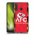 NFL 2024 Division Champions AFC Champ Chiefs Soft Gel Case for Samsung Galaxy A21 (2020)