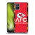 NFL 2024 Division Champions AFC Champ Chiefs Soft Gel Case for Samsung Galaxy A71 (2019)