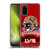 NFL 2024 Division Champions NFC Helmet 49ers Soft Gel Case for Samsung Galaxy S20 / S20 5G