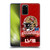 NFL 2024 Division Champions NFC Helmet 49ers Soft Gel Case for Samsung Galaxy S20+ / S20+ 5G