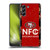NFL 2024 Division Champions NFC Champ 49ers Soft Gel Case for Samsung Galaxy S21 FE 5G