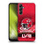 NFL 2024 Division Champions AFC Helmet Chiefs Soft Gel Case for Samsung Galaxy M14 5G