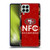 NFL 2024 Division Champions NFC Champ 49ers Soft Gel Case for Samsung Galaxy M53 (2022)