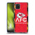 NFL 2024 Division Champions AFC Champ Chiefs Soft Gel Case for Samsung Galaxy Note10 Lite