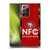NFL 2024 Division Champions NFC Champ 49ers Soft Gel Case for Samsung Galaxy Note20 Ultra / 5G