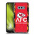 NFL 2024 Division Champions AFC Champ Chiefs Soft Gel Case for Samsung Galaxy S10e