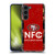 NFL 2024 Division Champions NFC Champ 49ers Soft Gel Case for Samsung Galaxy S23+ 5G