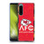 NFL 2024 Division Champions AFC Champ Chiefs Soft Gel Case for Sony Xperia 5 IV