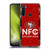 NFL 2024 Division Champions NFC Champ 49ers Soft Gel Case for Xiaomi Redmi Note 8T