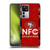 NFL 2024 Division Champions NFC Champ 49ers Soft Gel Case for Xiaomi 12T 5G / 12T Pro 5G / Redmi K50 Ultra 5G