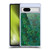 Katerina Kirilova Art Succulent Garden Soft Gel Case for Google Pixel 7a