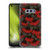 Katerina Kirilova Art Red Coneflowers Soft Gel Case for Samsung Galaxy S10e