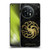 House Of The Dragon: Television Series Season 2 Graphics Gold Targaryen Logo Soft Gel Case for OnePlus 11 5G