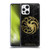 House Of The Dragon: Television Series Season 2 Graphics Gold Targaryen Logo Soft Gel Case for OPPO Find X3 / Pro