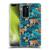 Katerina Kirilova Graphics Tigers In Lotus Pond Soft Gel Case for Huawei P40 5G