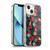 Katerina Kirilova Graphics Garden Birds Soft Gel Case for Apple iPhone 13