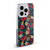 Katerina Kirilova Graphics Garden Birds Soft Gel Case for Apple iPhone 13