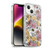 Katerina Kirilova Graphics Garden Bouquet Soft Gel Case for Apple iPhone 14