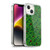 Katerina Kirilova Graphics The Lucky Clover Soft Gel Case for Apple iPhone 14