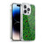 Katerina Kirilova Graphics The Lucky Clover Soft Gel Case for Apple iPhone 14 Pro & MagSafe