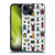 Katerina Kirilova Graphics Beetles Soft Gel Case for Apple iPhone 15