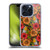 Katerina Kirilova Graphics Robins And Dahlias Soft Gel Case for Apple iPhone 15 Pro