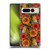 Katerina Kirilova Graphics Robins And Dahlias Soft Gel Case for Google Pixel 7 Pro