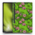Katerina Kirilova Graphics Lotus Garden Soft Gel Case for Samsung Galaxy Tab S8 Plus