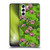 Katerina Kirilova Graphics Lotus Garden Soft Gel Case for Samsung Galaxy S21+ 5G