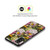 Katerina Kirilova Graphics Robins In The Garden Soft Gel Case for Samsung Galaxy S21+ 5G