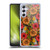 Katerina Kirilova Graphics Robins And Dahlias Soft Gel Case for Samsung Galaxy M54 5G